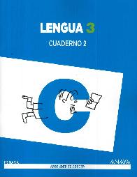 Lengua 3 Cuaderno 3 Primaria