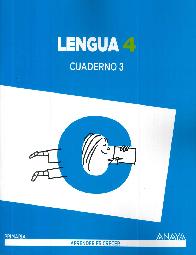 Lengua 4 Cuaderno 3 Primaria