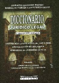 Diccionario Jurdico Legal