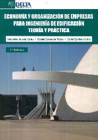 Economa y Organizacin de empresas para Ingeniera de Edificacin