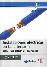 Instalaciones Elctricas en Baja Tensin
