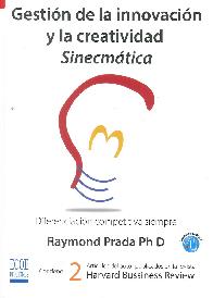 Gestin de la Innovacin y la Creatividad Sinecmtica