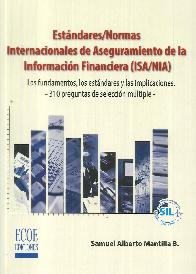 Estándares / Normas Internacionales de Aseguramiento de la Información Financiera ISA/NIA