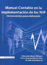 Manual Contable en la Implementacin de las NIIF