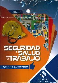 lbum seguridad y Salud en el Trabajo