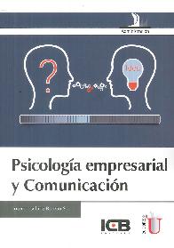 Psicologa empresarial y Comunicacin