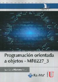 Programacin orientada a objetos MFO227_3