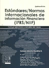 Estndares / Normas Internacionales de Informacin Financiera IFRS / NIIF