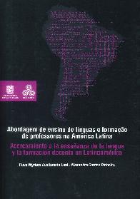 Acercamiento a la enseanza de la lengua y la formacin docente en Latinoamrica