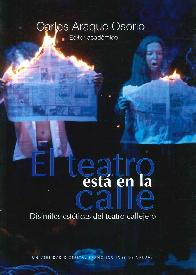 El teatro est en la Calle