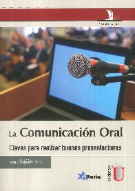 La Comunicacin Oral
