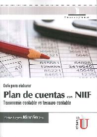 Gua para elaborar Plan de Cuentas con NIIF