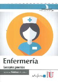 Enfermera. Conceptos generales