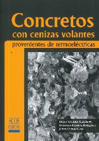 Concretos con Cenizas Volantes