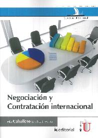 Negociacin y contratacin Internacional