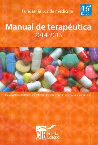 Manual de Teraputica 2014-2015