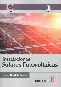 Instalaciones Solares Fotovoltaicas