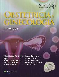 Obstetricia y ginecologa