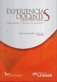 Experiencias Docente Universitaria