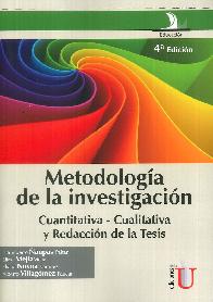 Metodologa de la investigacin