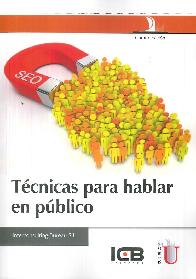 Tcnicas para hablar en pblico