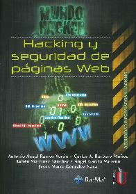 Hacking y seguridad de pginas Web