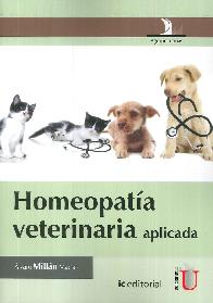 Homeopata Veterinaria aplicada