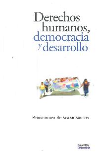 Derechos humanos,democracia y desarrollo