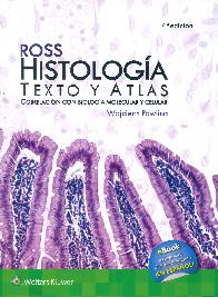 Ross Histologa Texto y atlas
