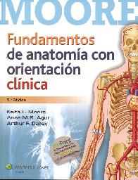 Fundamentos de anatoma con orientacin clnica MOORE