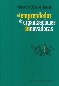 El emprendedor de Organizaciones Innovadoras
