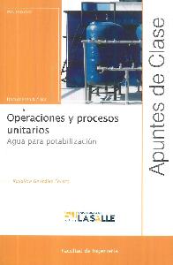 Operaciones y Procesos Unitarios