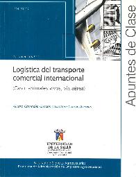 Logstica del transporte comercial internacional