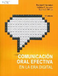 Comunicación oral efectiva en la era digital