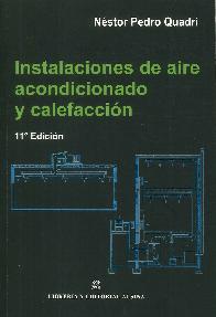 Instalaciones de aire acondicionado y calefaccin