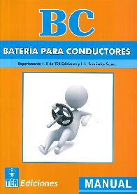 BC Batera para Conductores