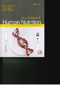 Encyclopedia of Human Nutrition - 4 Volumes