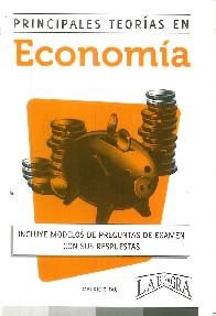 Principales Teoras en Economa