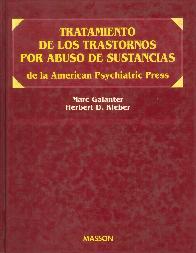 Tratamiento de los trastornos por abuso de sustancias de la American Psychiatric Press