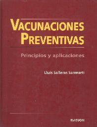 Vacunaciones preventivas
