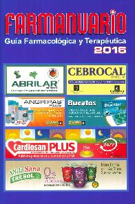 Farmanuario 2016 Gua farmacolgica y teraputica