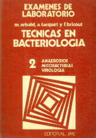 Tecnicas en Bacteriologia 2