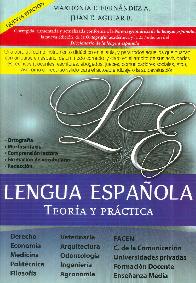 Lengua espaola 5ta edicin