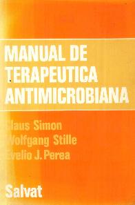 Manual de terapeutica antimicrobiana