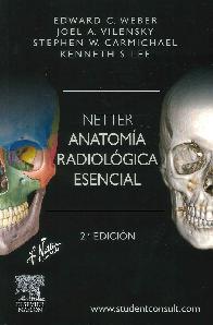 Netter Anatoma radiolgica esencial