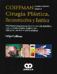 Ciruga plstica, reconstructiva y esttica - Tomo 2