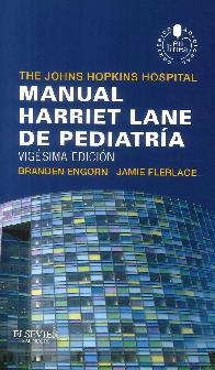 Manual Harriet Lane de Pediatra