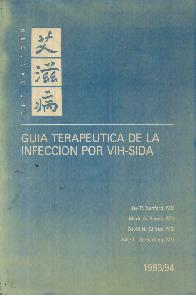 Guia terapeutica de la infeccion por VIH-SIDA