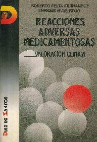 Reacciones adversas medicamentosas