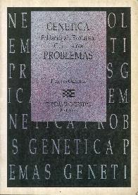 Problemas de genetica : poblacion, evolutiva, cuantitativa